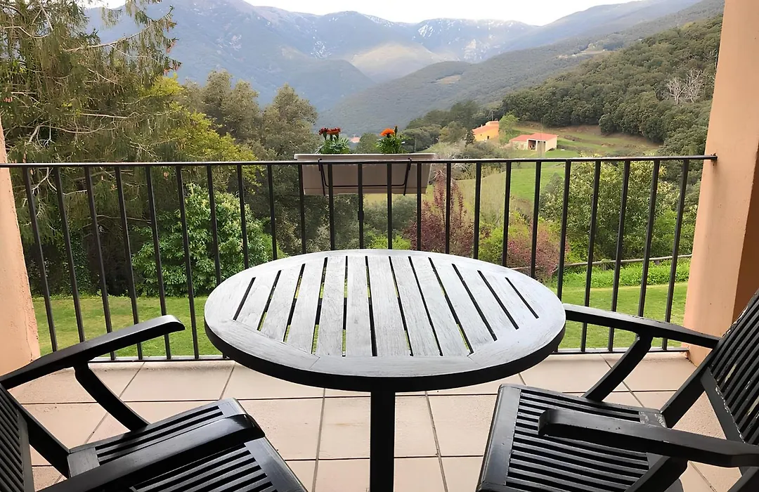Hotel Sant Bernat-1