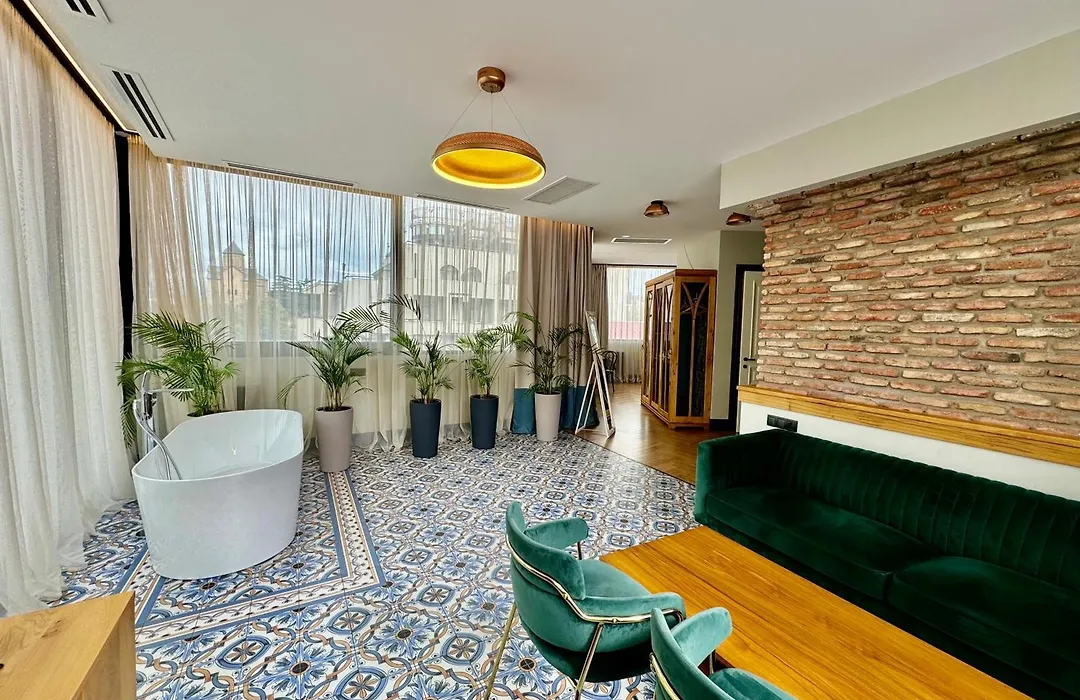 Abanotubani Boutique Hotel-1