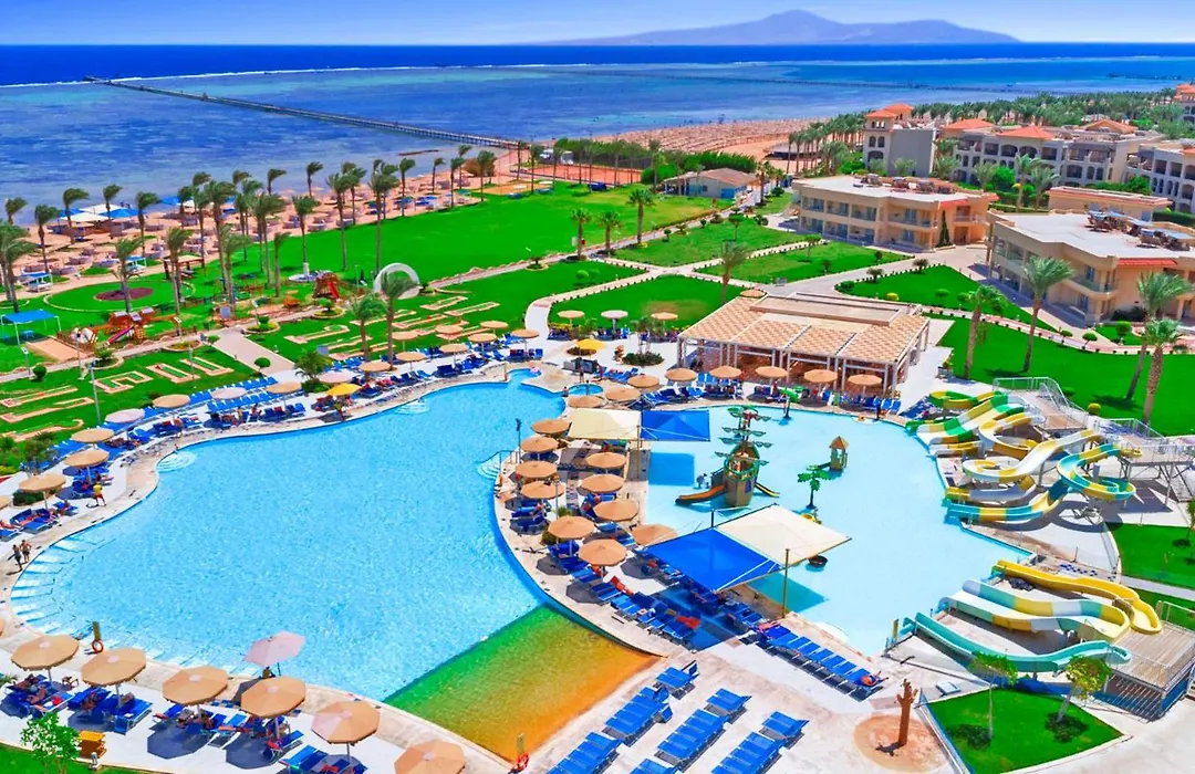 Pickalbatros Royal Moderna Sharm "Aqua Park"-1