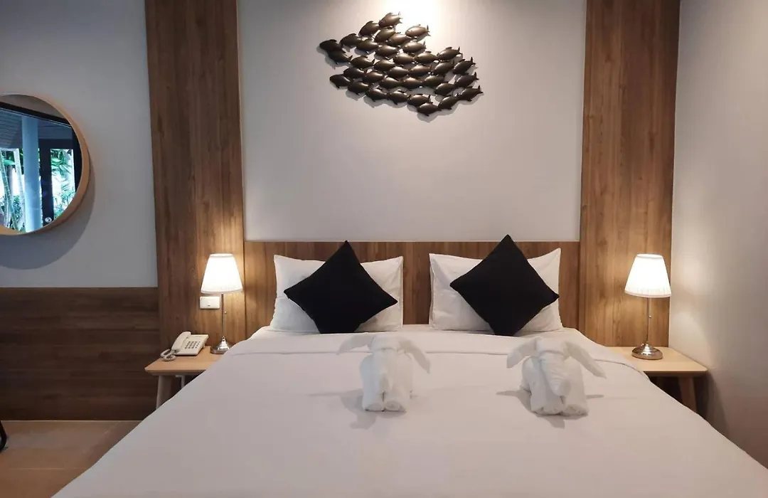 Evergreen Resort-1