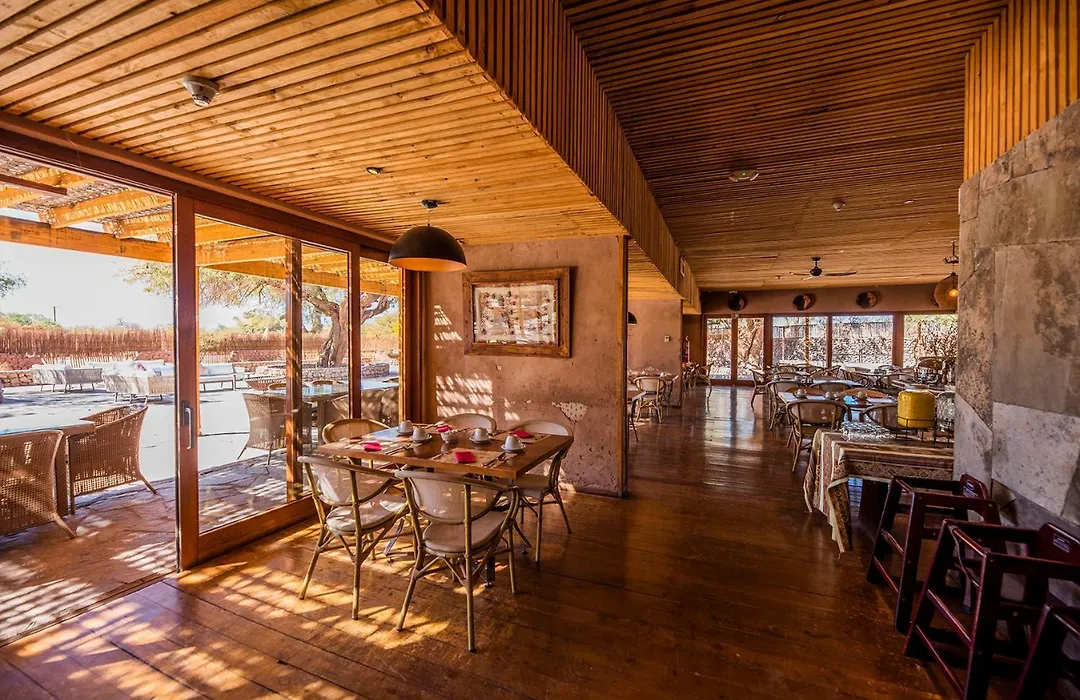 Hotel Cumbres San Pedro De Atacama-1
