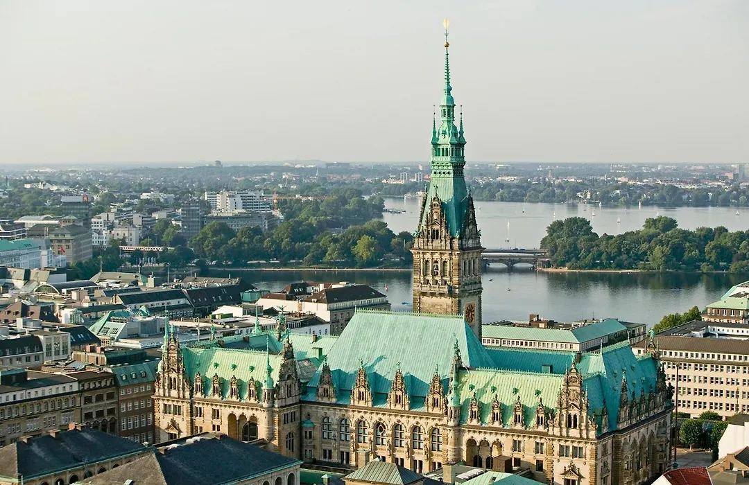Ibis Hotel Hamburg Alster Centrum-1