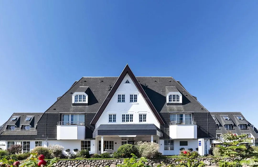 Dorint Strandresort & Spa Westerland/Sylt-1