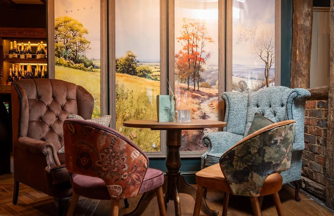 Ethorpe Hotel By Chef & Brewer Collection-1