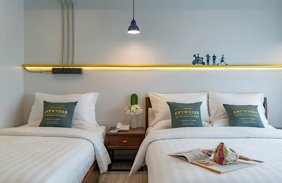 Momo Hotel Chiang Mai-1