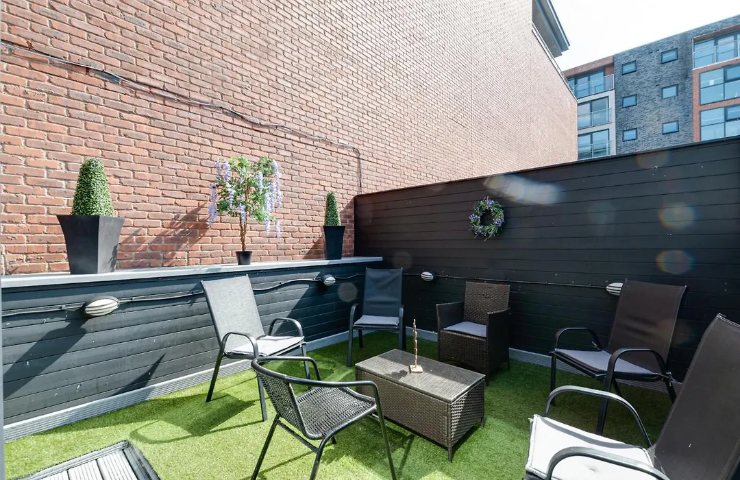 Duke Street Apartment Hotel Liverpool City Centre-1
