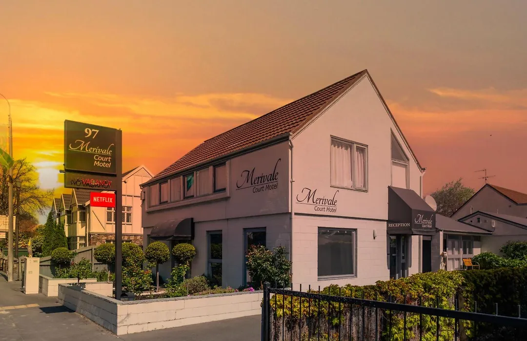 Merivale Court Motel-1