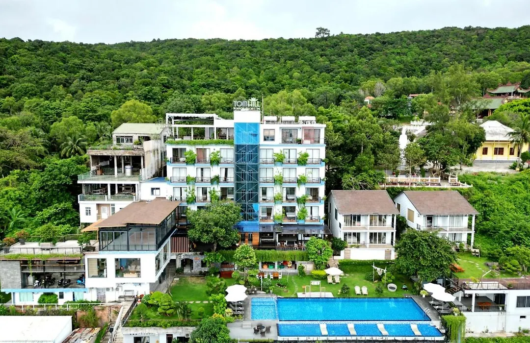 Tom Hill Boutique Wellness Resort Phu Quoc-1