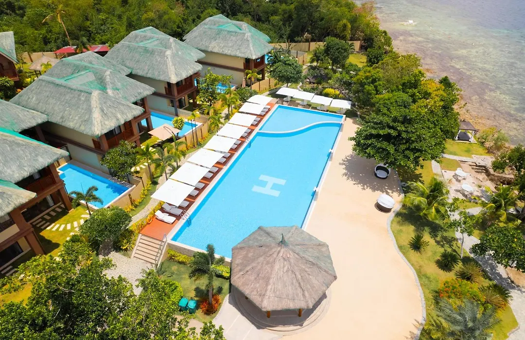 H Resort Bohol - The Coral Cliff By Sms Hospitality-1