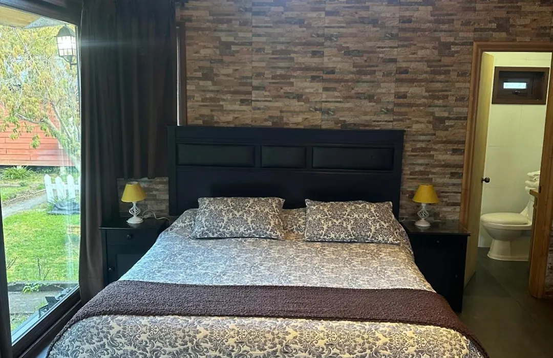 Hostal y Cabañas Villa Germana-1