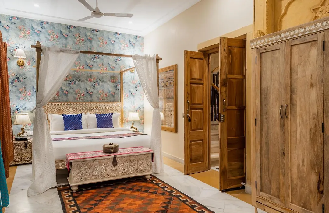 Hotel Jasmin Haveli-1