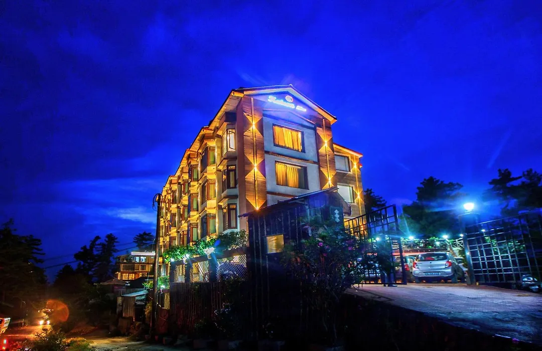 Katson Blue, Mashobra-1