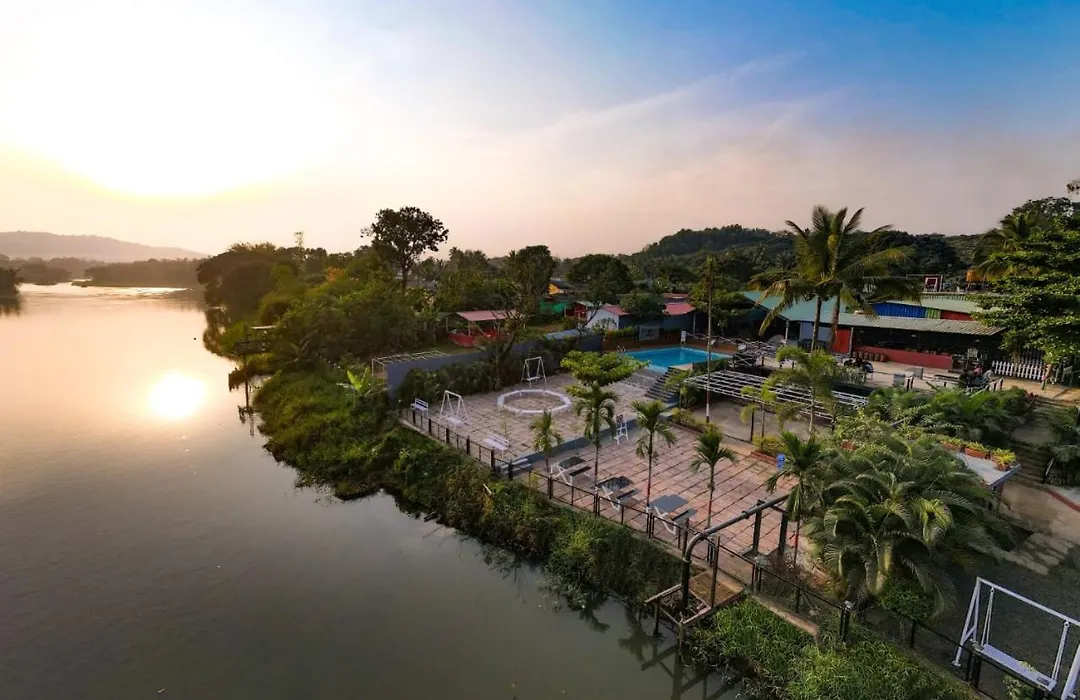 Dandeli Jungle Resort-1