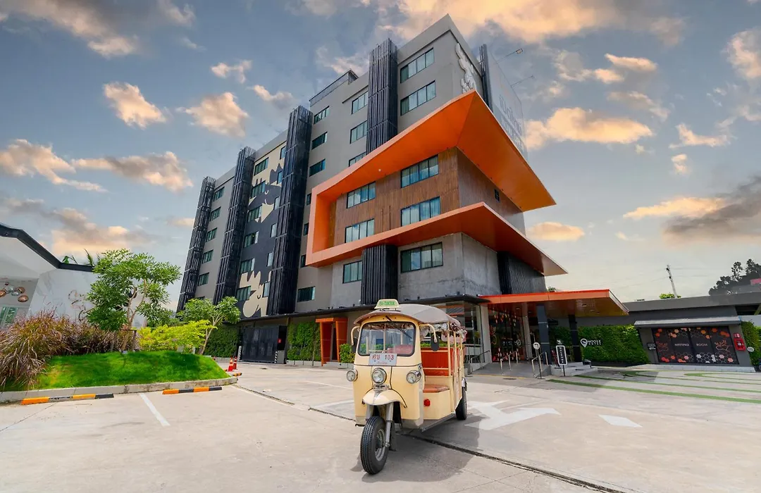 Moose Hotel Chiangmai-1