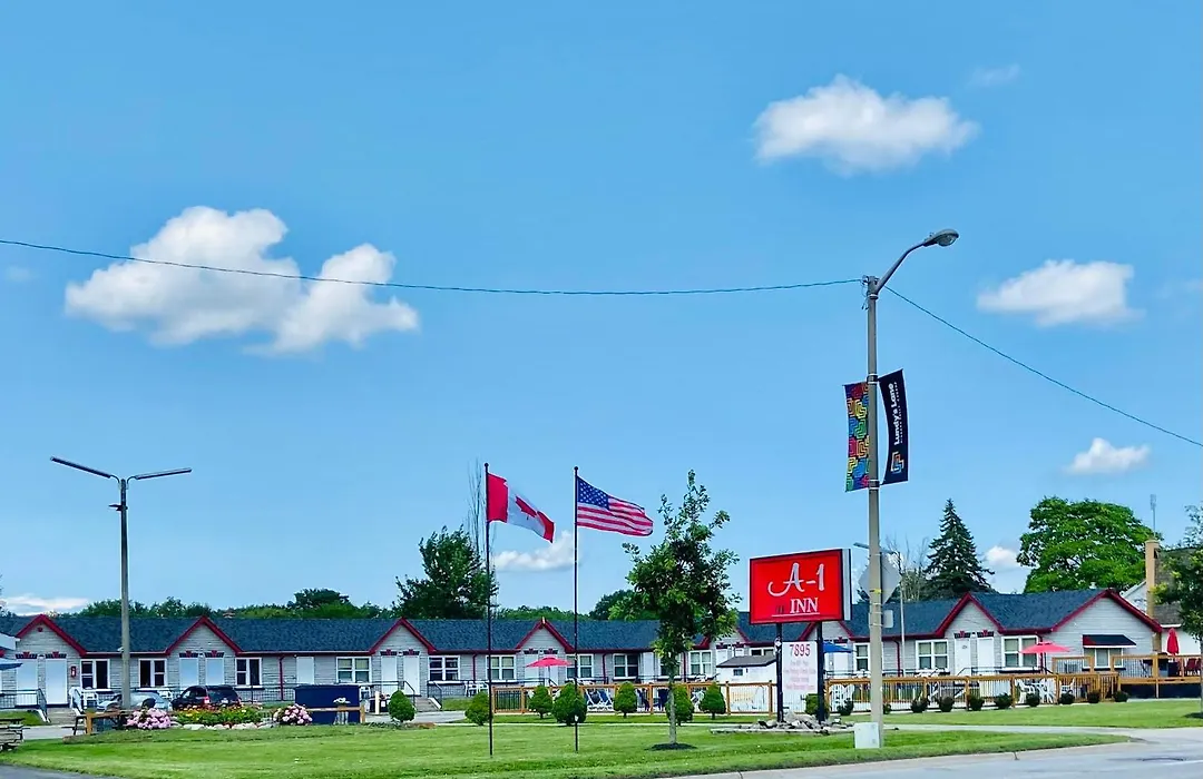 A1 Inn Niagara Falls-1