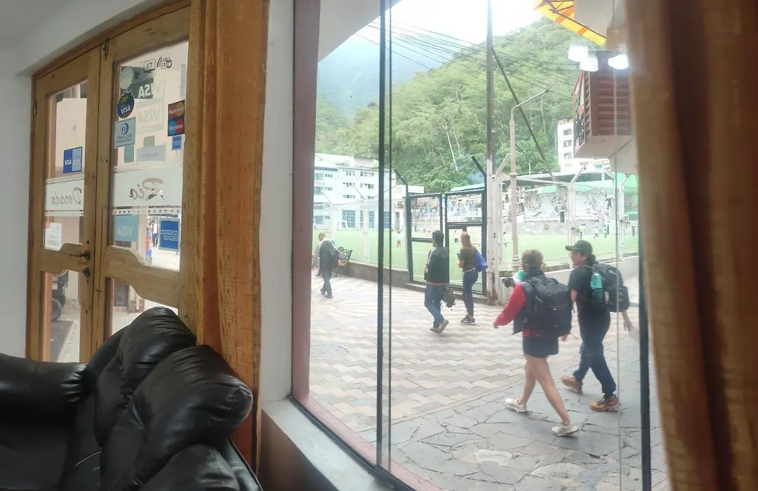 Hotel Rio Dorado MachuPicchu-1