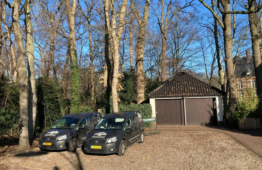 Villa Sterrebosch - boutique hotel - 1 suite - centrum Wijchen-1