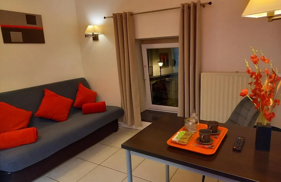 Hebergement confort Comfortlogies La Fontanella-1