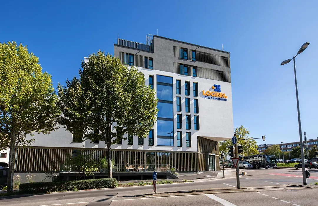 LOGINN Hotel Waiblingen-1