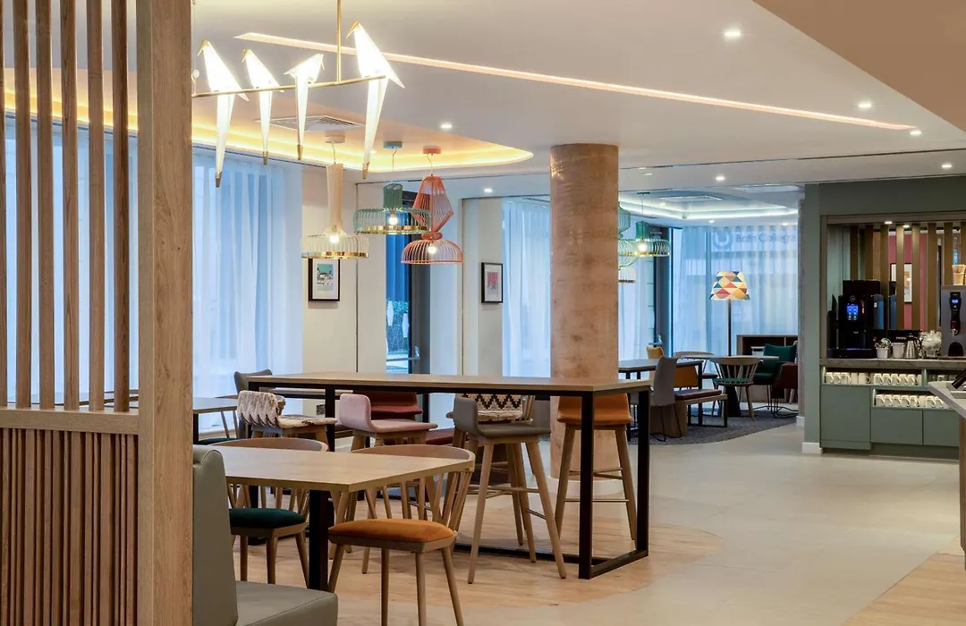 Hampton By Hilton Bath City-1