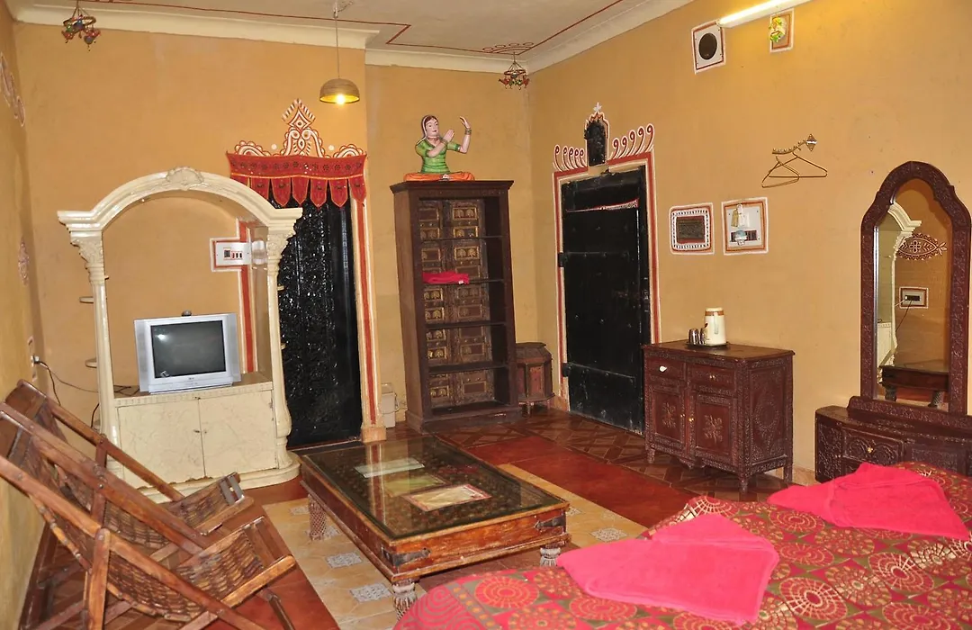 Nakhrali Dhani Resort-1