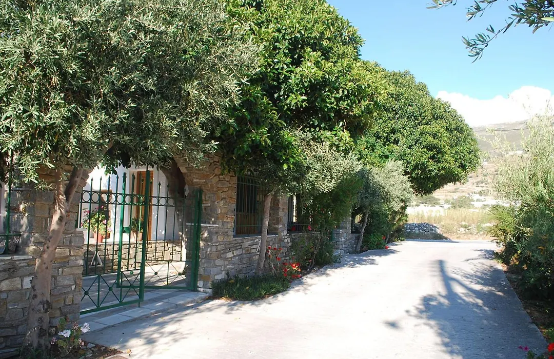 Siroco'S Rooms And Studios-1