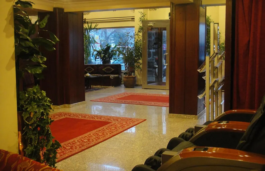 Hotel Mithat-1