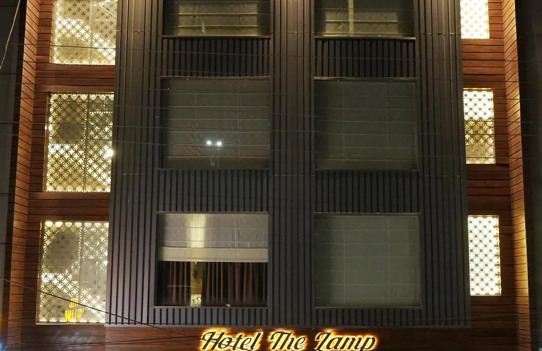 Hotel The Lamp-1