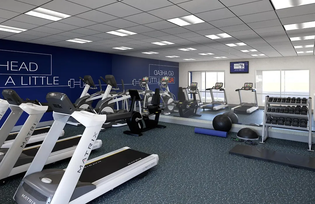 Holiday Inn Express Fremont By Ihg-1