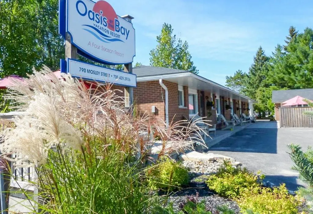 Oasis By The Bay Vacation Suites-1