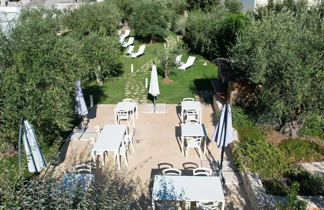 Rifugio Di Puglia - Trulli & Dimore-1