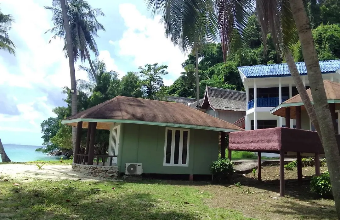 Koh Ngai Resort-1