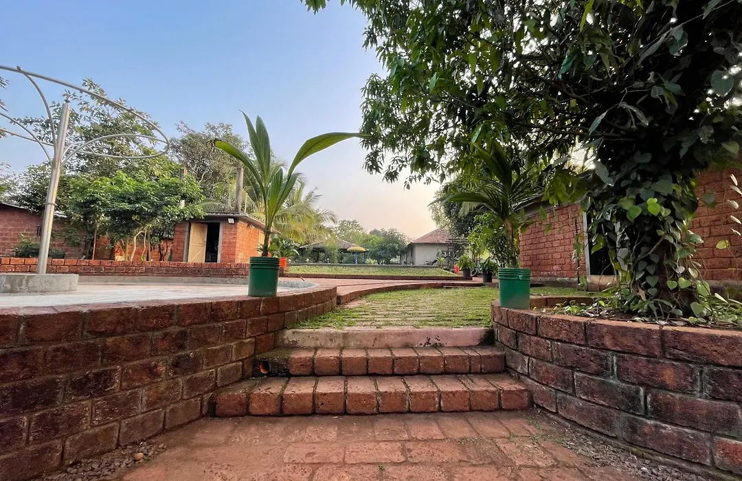 Surve Natures Resort - Chiplun-1