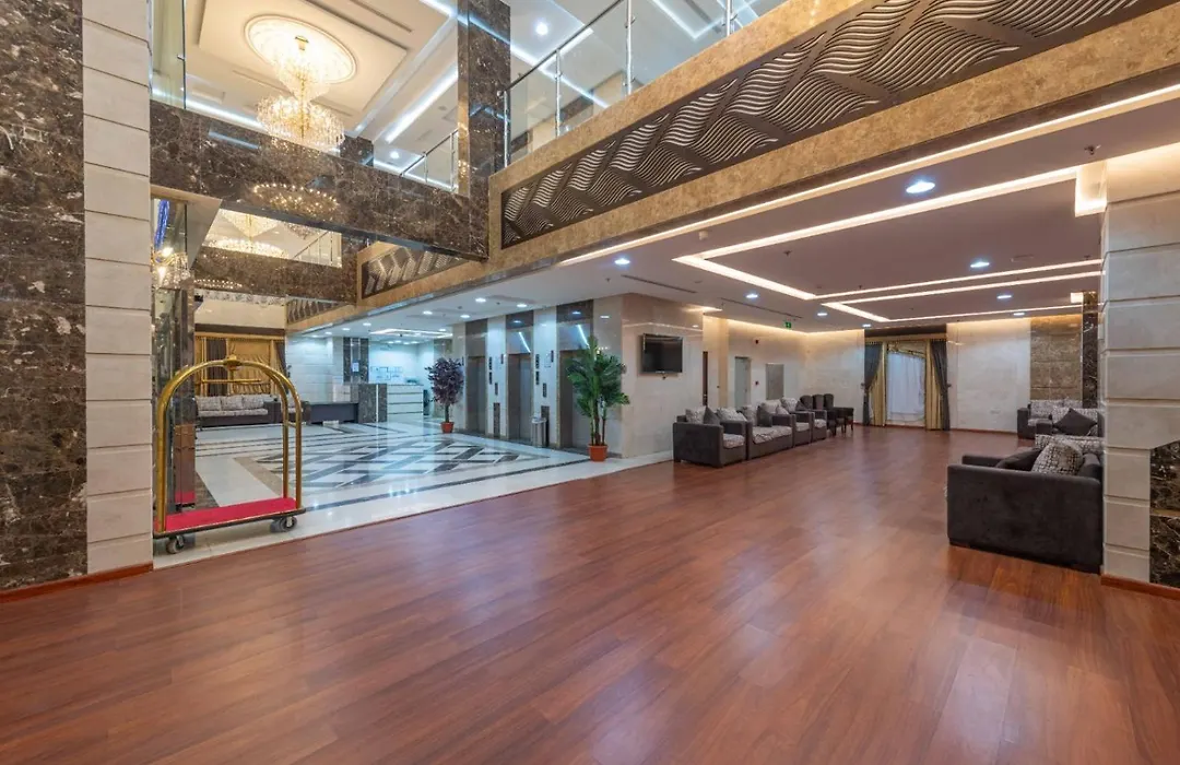 Abdul Hafez Al Humaidan Hotel-1