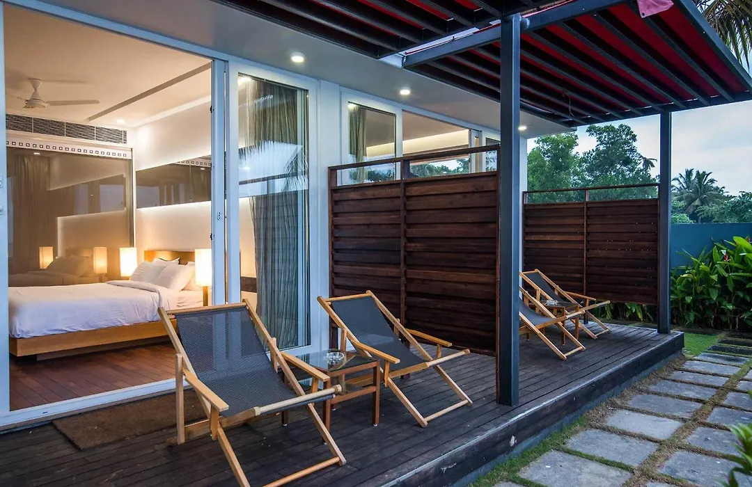 The Rain - River Villa With Infinity Pool-1