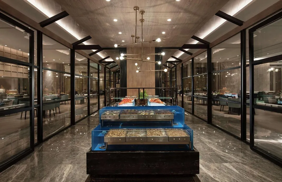 Hilton Taizhou-1