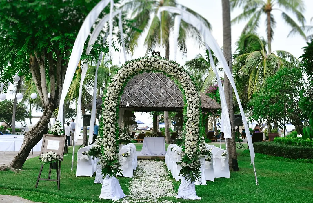 Hotel Nikko Bali Benoa Beach-1