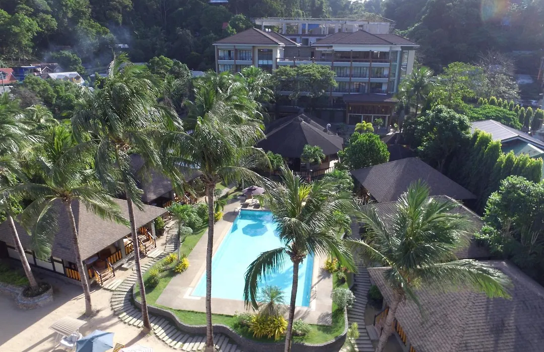 El Nido Garden Resort-1