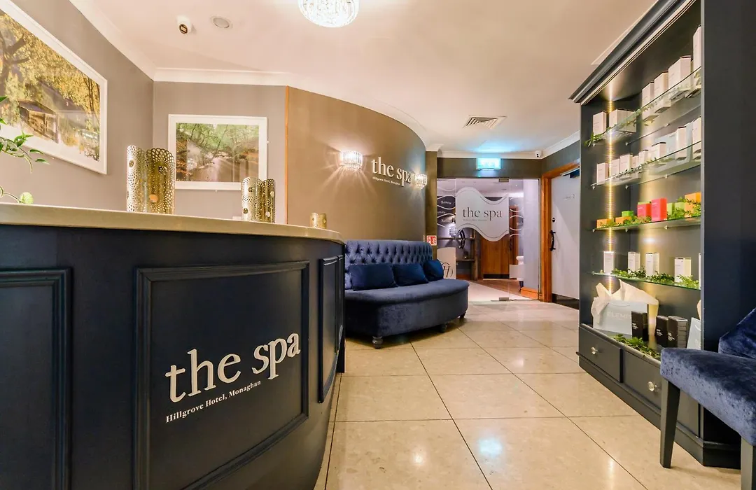 Hillgrove Hotel, Leisure & Spa-1