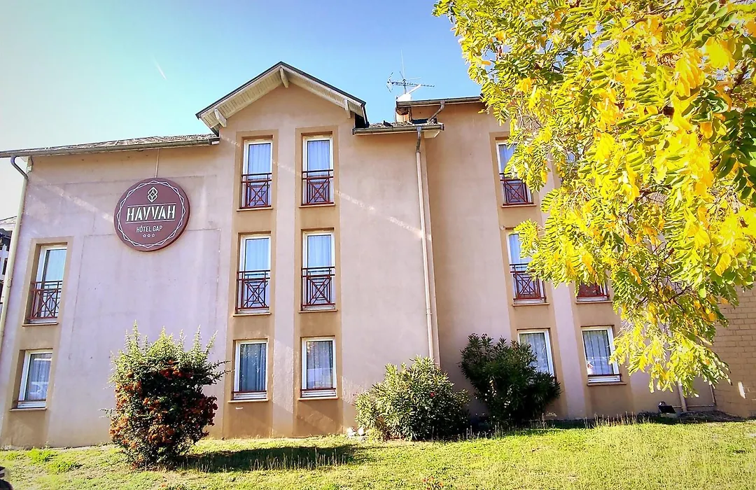 Logis Hôtel HAVVAH-1