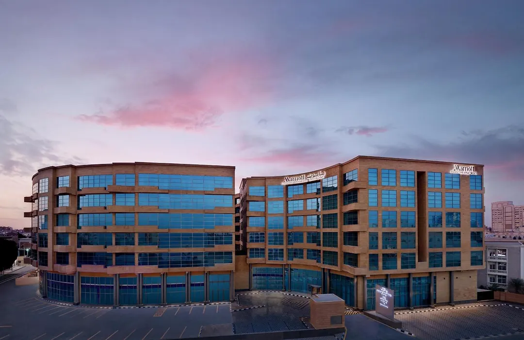 Marriott Executive Apartments Al Khobar-1