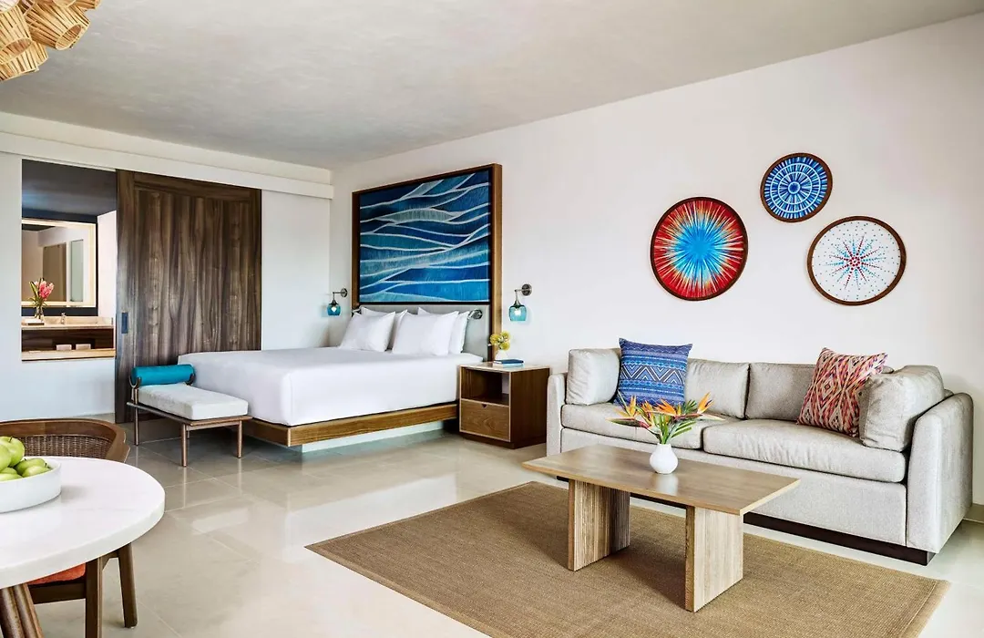 Dreams Puerto Morelos Resort & Spa (Adults Only)-1