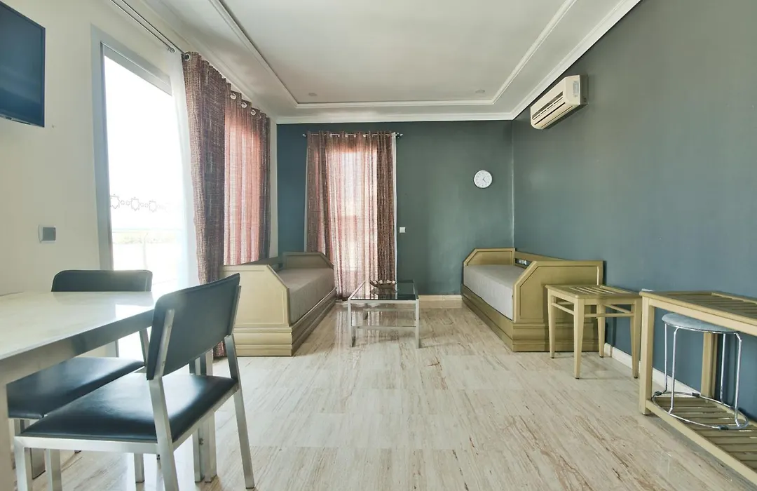 Résidence Appart Hôtel Founty Beach-1
