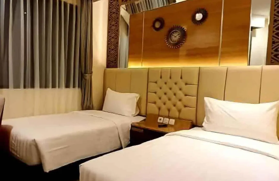 Hotel Daily Inn Bandung-1