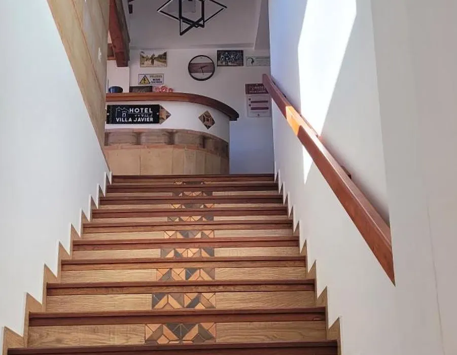 Hotel Villa Javier VDL-1