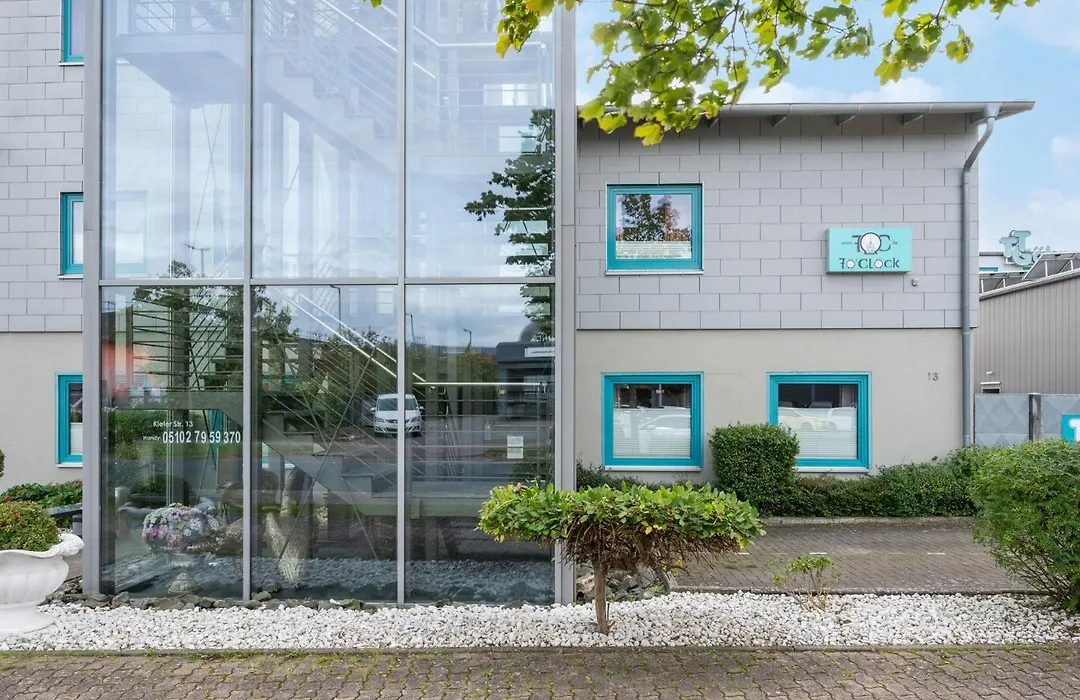 7o'Clock Hotel Hannover Messe Laatzen-1