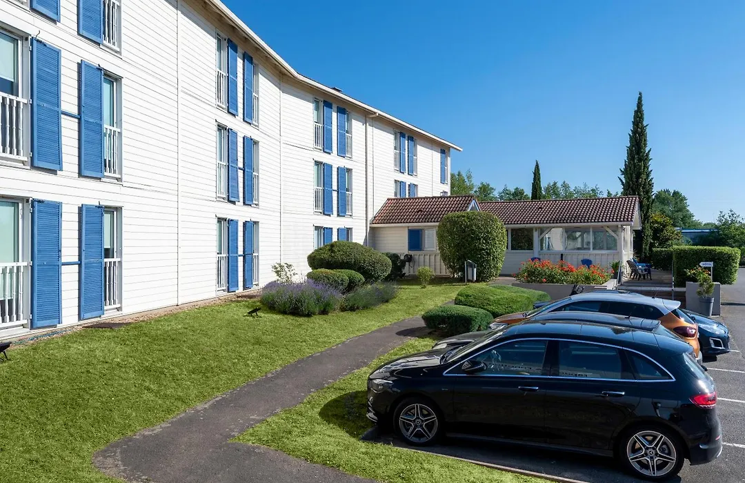 ibis Budget Mâcon Sud-1