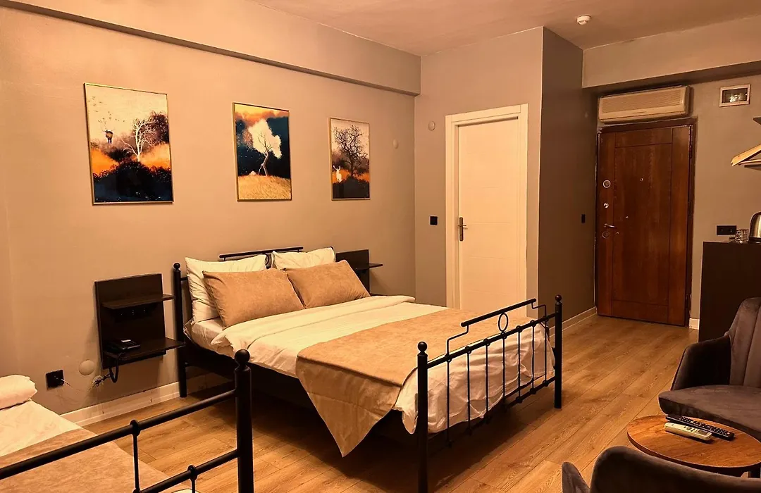 Taksim Park Hotel-1