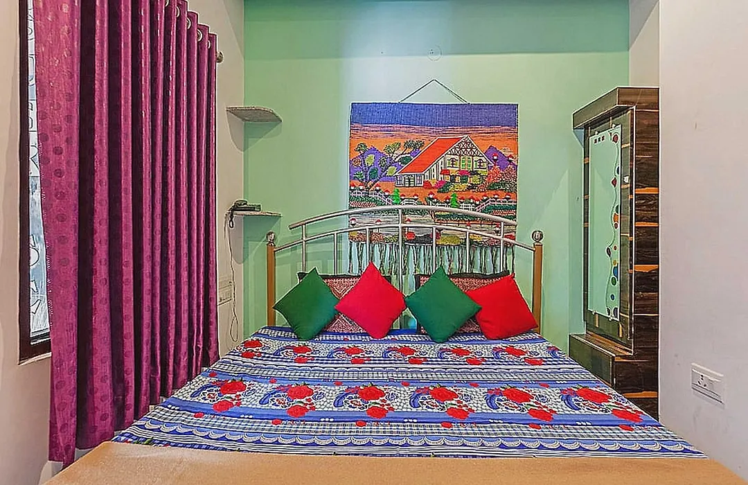 Hotel O Gyan Villa-1