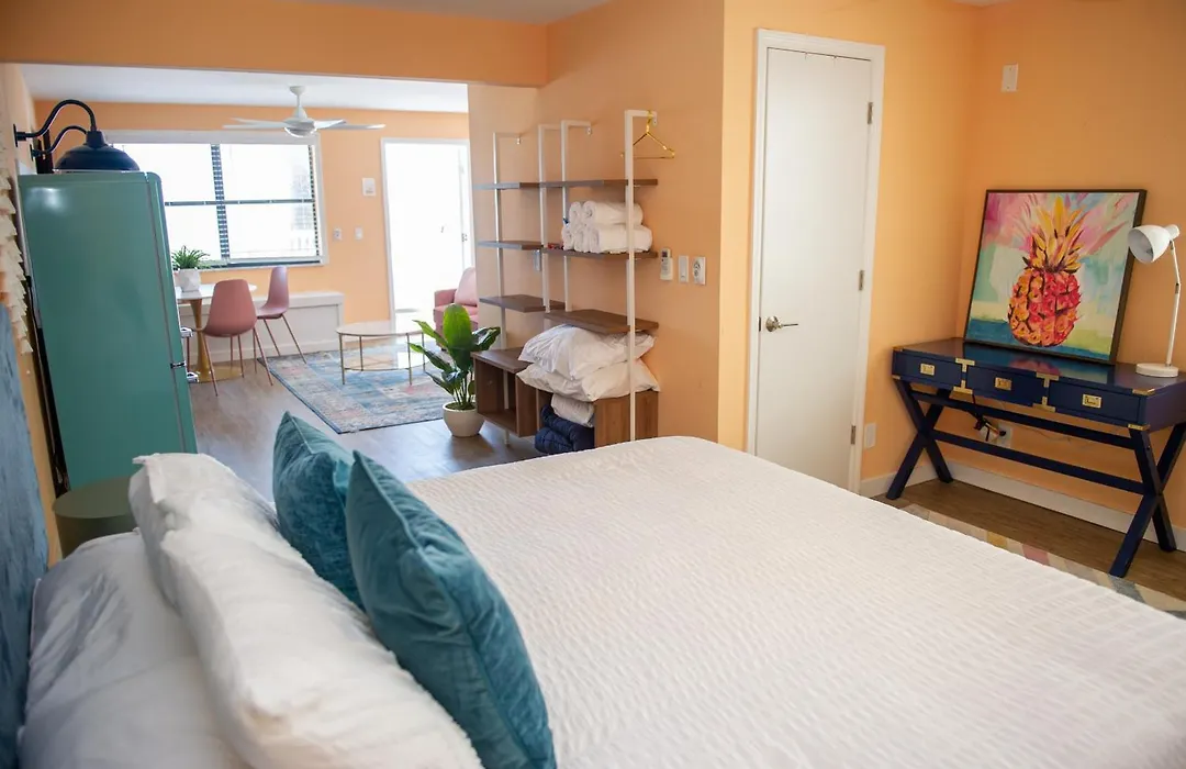 Sunburst Inn- Indian Shores Beach-1